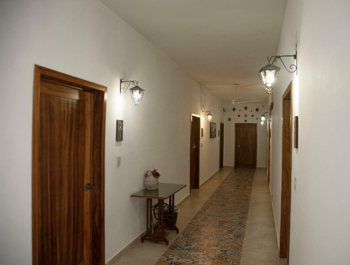 Hotel La Familia San-Blas-Inseln Exterior foto